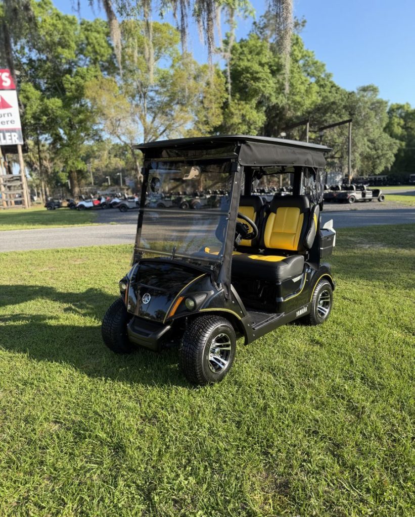 2026 Yamaha Drive2