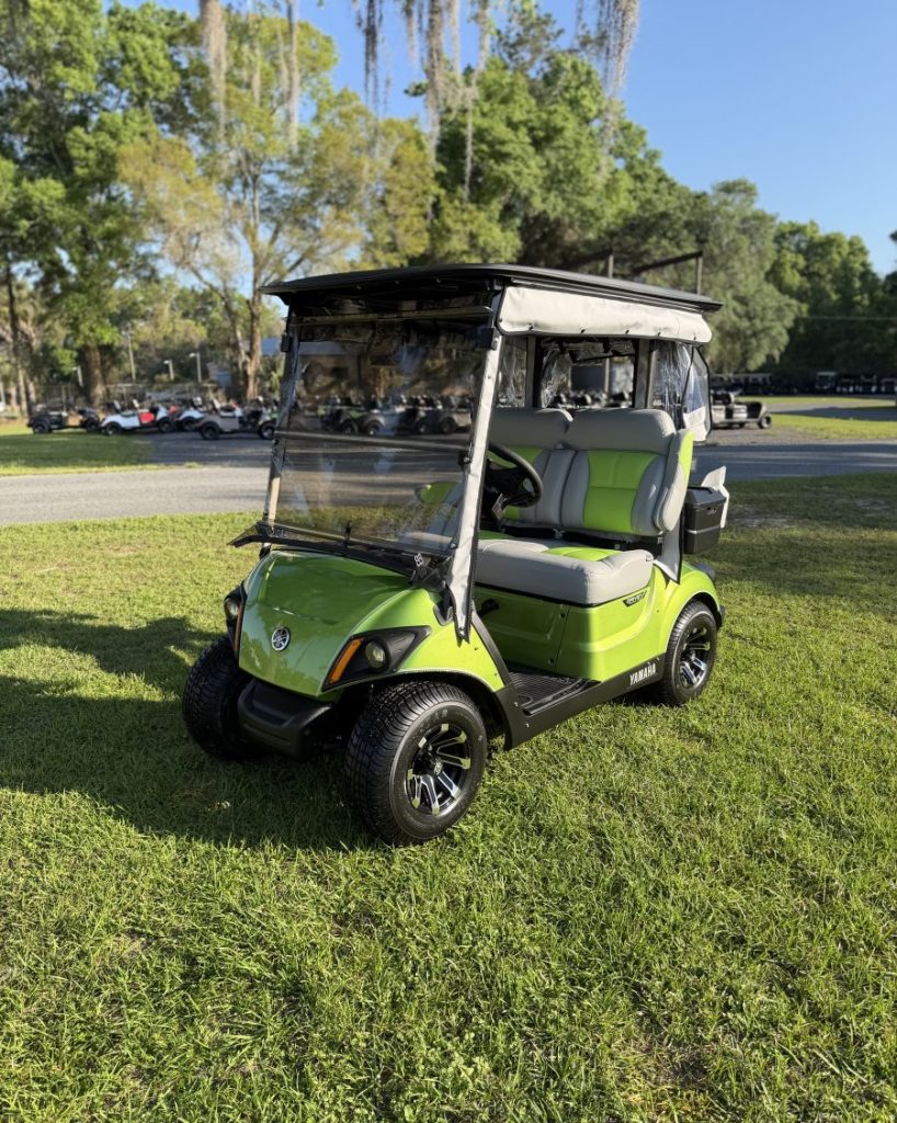 2026 Yamaha Drive2
