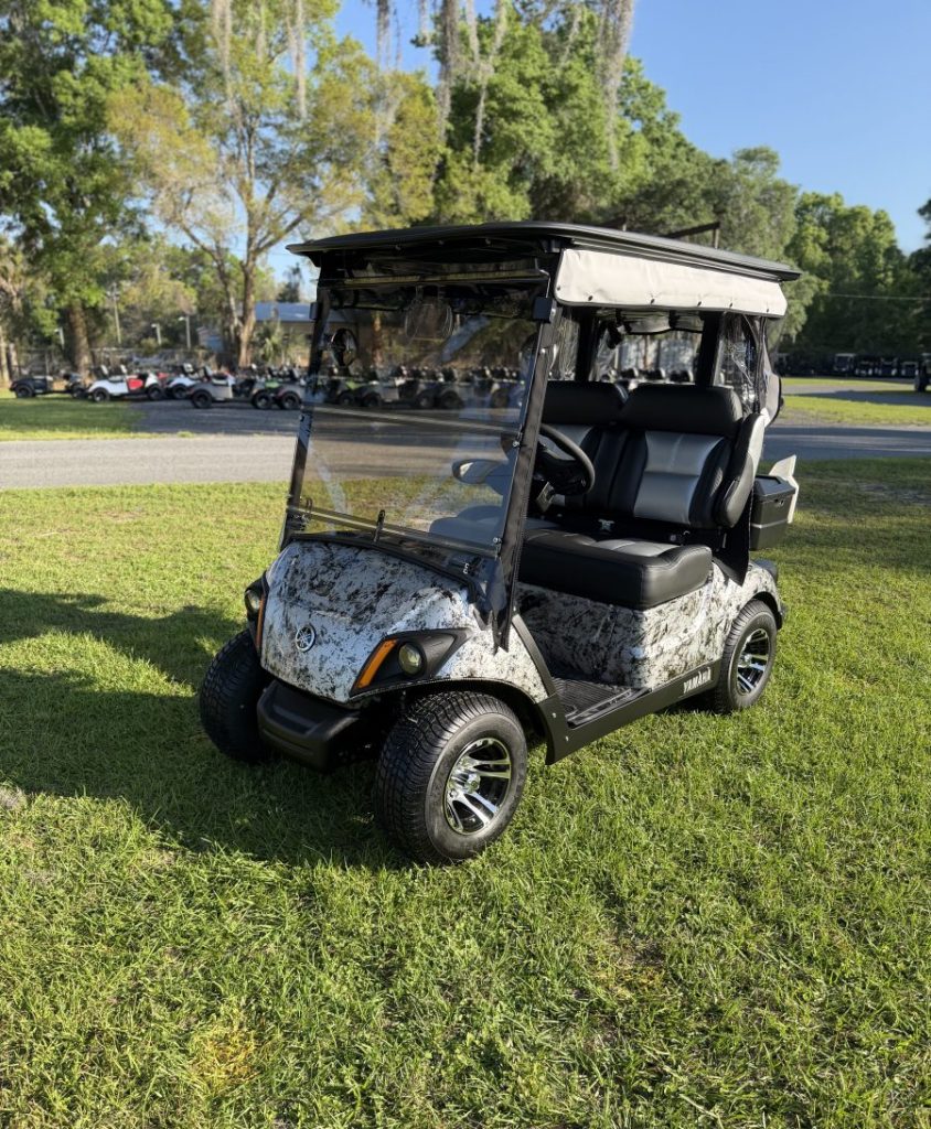 2026 Yamaha Drive2
