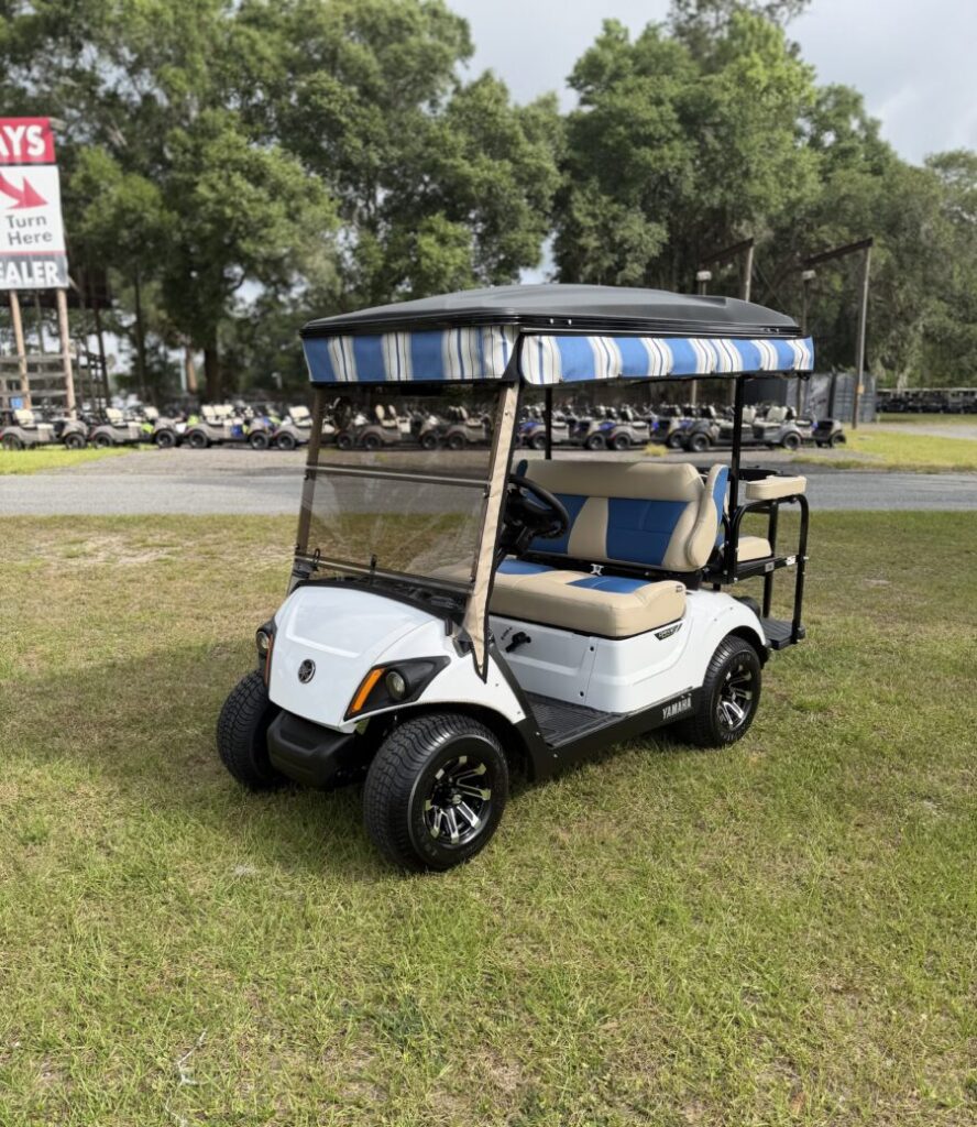 2026 Yamaha Drive2